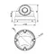 varifocal lens ir dome camera